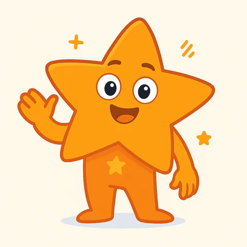 North Star Contests Mascot