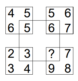 Diagram for question 1